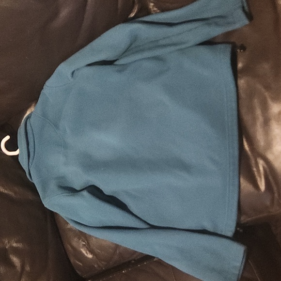 Natural reflection zipp up sweater - Picture 3 of 3